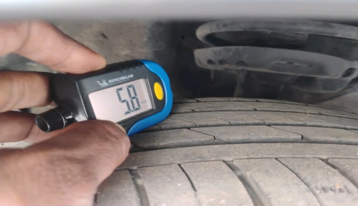 2021 KIA SELTOS HTX 1.5 PETROL, Petrol, Manual, 14,000 km, tyre