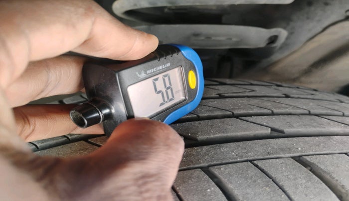 2021 KIA SELTOS HTX 1.5 PETROL, Petrol, Manual, 14,000 km, tyre