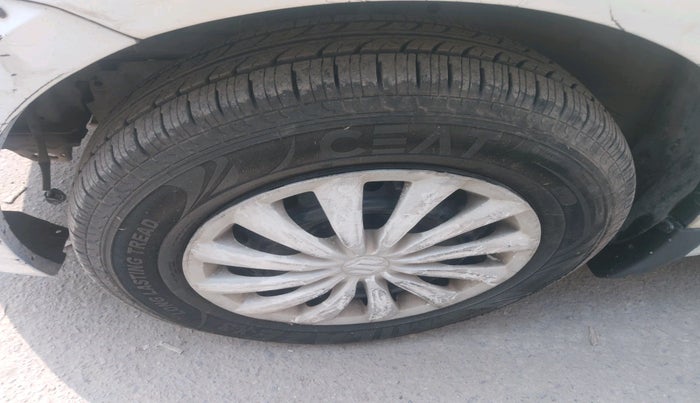 2016 Maruti Swift Dzire VDI, Diesel, Manual, 53,643 km, tyre