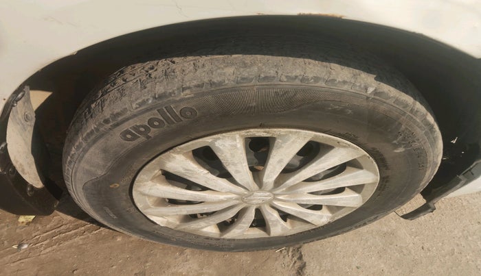 2016 Maruti Swift Dzire VDI, Diesel, Manual, 53,643 km, tyre