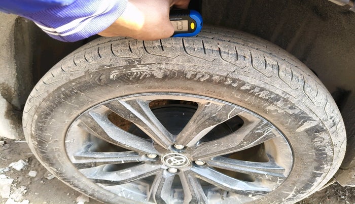 2024 Toyota Urban Cruiser Taisor G 1.0 Petrol MT, Petrol, Manual, 3,192 km, tyre