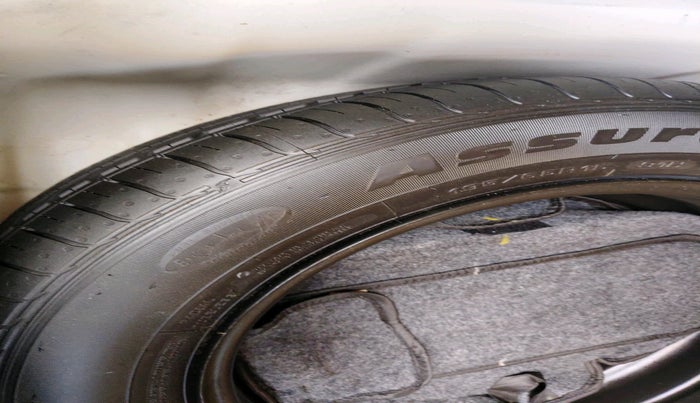 2021 KIA SONET GTX PLUS 1.0 DCT, Petrol, Automatic, 43,763 km, tyre