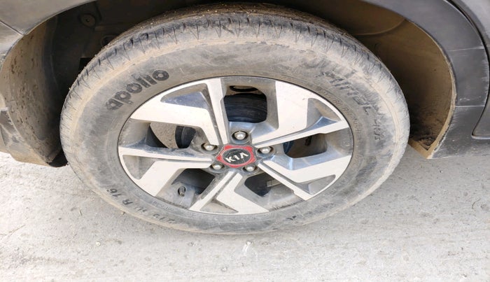 2021 KIA SONET GTX PLUS 1.0 DCT, Petrol, Automatic, 43,763 km, tyre