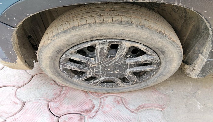 2017 Maruti Vitara Brezza VDI (O), Diesel, Manual, 1,29,000 km, tyre