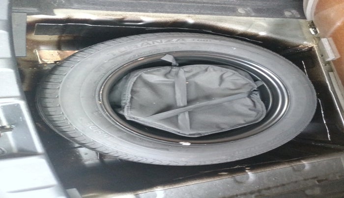 2024 Tata NEXON Fearless Plus S 1.2 Revotron 7DCA Dark Edition, Petrol, Automatic, 23,354 km, tyre