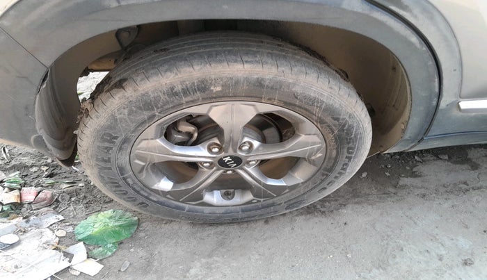 2020 KIA SELTOS HTK PLUS AT 1.5 DIESEL, Diesel, Automatic, 49,453 km, tyre