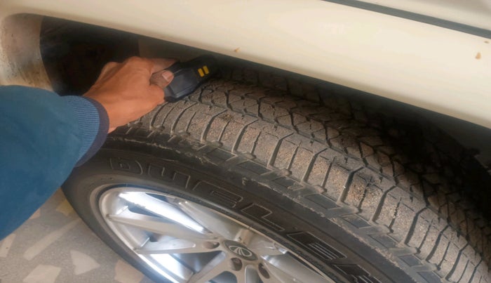 2022 Mahindra Bolero B6 (O), Diesel, Manual, 42,048 km, tyre