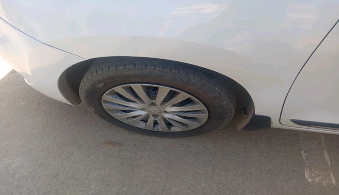 2019 Maruti Baleno DELTA PETROL 1.2, Petrol, Manual, 72,422 km, tyre