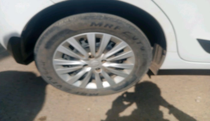 2019 Maruti Baleno DELTA PETROL 1.2, Petrol, Manual, 72,422 km, tyre