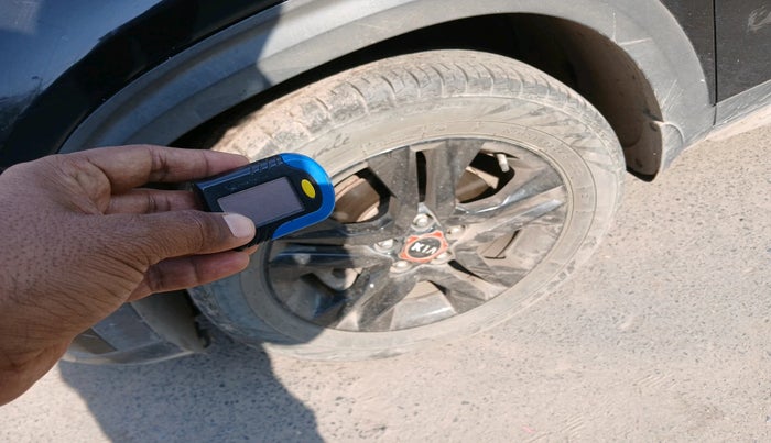 2021 KIA SELTOS HTX ANNIVERSARY EDITION 1.5 PETROL, Petrol, Manual, 65,299 km, tyre