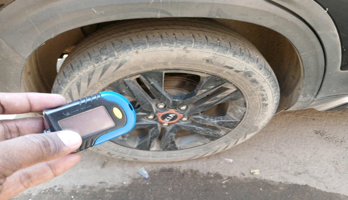 2021 KIA SELTOS HTX ANNIVERSARY EDITION 1.5 PETROL, Petrol, Manual, 65,299 km, tyre