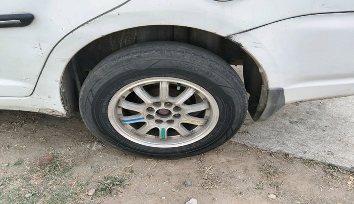 2014 Maruti Swift Dzire LDI, Diesel, Manual, 2,23,880 km, tyre