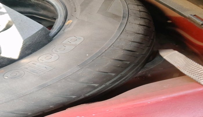 2021 Skoda KUSHAQ AMBITION 1.0L TSI AT, Petrol, Automatic, 37,926 km, tyre