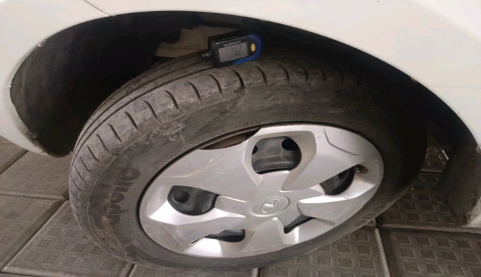 2015 Tata Bolt XM QUADRAJET, Diesel, Manual, 1,27,022 km, tyre