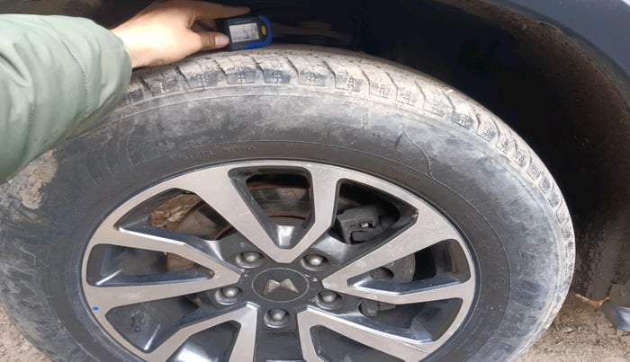 2024 Mahindra SCORPIO-N Z8 L DIESEL AT 2WD 7 STR, Diesel, Automatic, 32,909 km, tyre