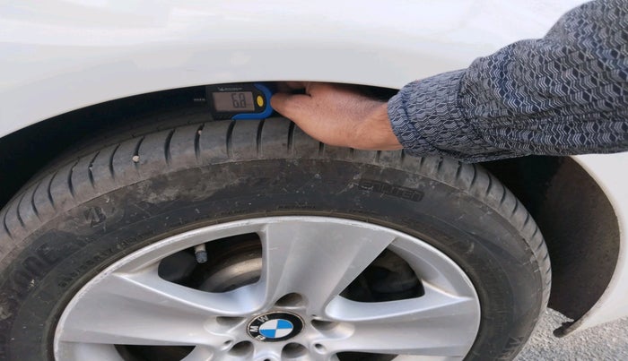 2012 BMW 5 Series 530D 3.0, Diesel, Automatic, 2,50,154 km, tyre