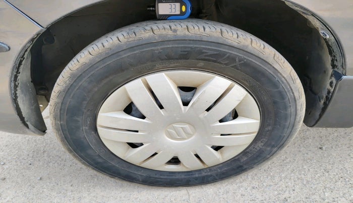 2014 Maruti Alto 800 LXI, Petrol, Manual, 62,948 km, tyre