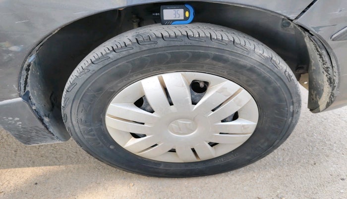 2014 Maruti Alto 800 LXI, Petrol, Manual, 62,948 km, tyre