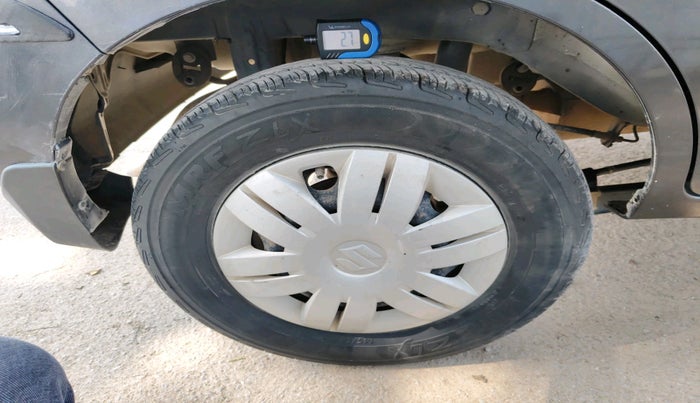 2014 Maruti Alto 800 LXI, Petrol, Manual, 62,948 km, tyre