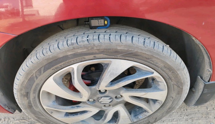 2020 Maruti Baleno ZETA PETROL 1.2, Petrol, Manual, 60,216 km, tyre