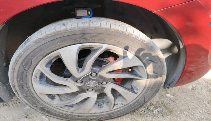 2020 Maruti Baleno ZETA PETROL 1.2, Petrol, Manual, 60,216 km, tyre