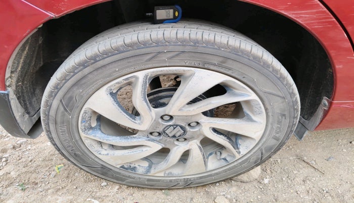 2020 Maruti Baleno ZETA PETROL 1.2, Petrol, Manual, 60,216 km, tyre