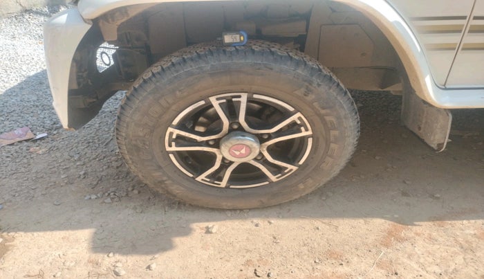 2022 Mahindra Bolero B6 (O), Diesel, Manual, 26,391 km, tyre