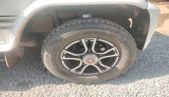 2022 Mahindra Bolero B6 (O), Diesel, Manual, 26,391 km, tyre