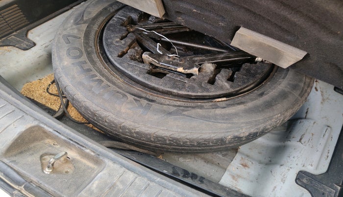 2017 Hyundai Creta S PLUS 1.4 DIESEL, Diesel, Manual, 1,09,620 km, tyre