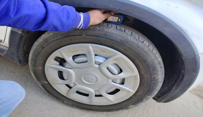 2021 Maruti IGNIS SIGMA 1.2, Petrol, Manual, 49,901 km, tyre