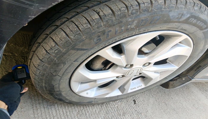 2018 Honda Amaze 1.5L I-DTEC VX, Diesel, Manual, 1,49,434 km, tyre