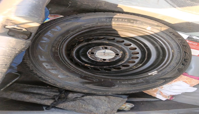 2018 Honda Amaze 1.5L I-DTEC VX, Diesel, Manual, 1,49,434 km, tyre