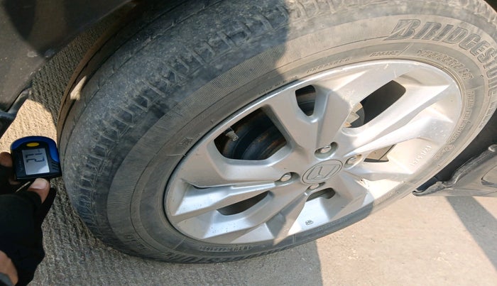 2018 Honda Amaze 1.5L I-DTEC VX, Diesel, Manual, 1,49,434 km, tyre