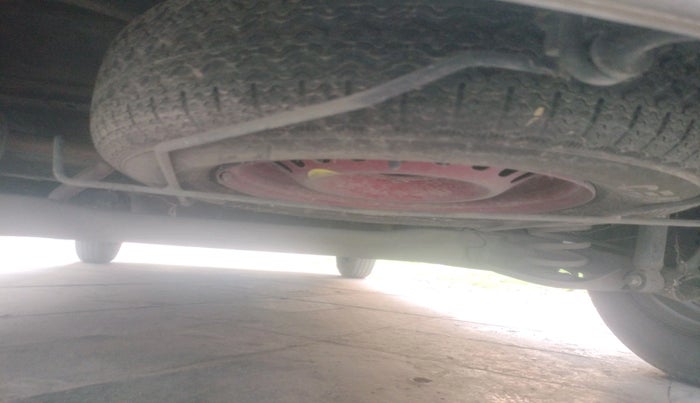 2020 Renault TRIBER RXL MT, Petrol, Manual, 27,337 km, tyre