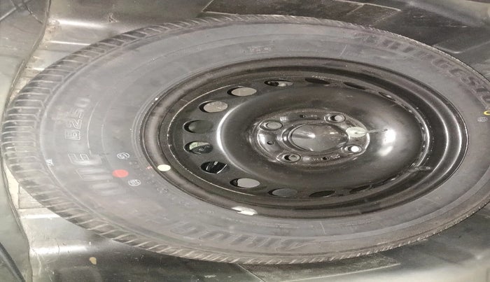 2020 Tata Tiago XZ PETROL, Petrol, Manual, 37,659 km, tyre