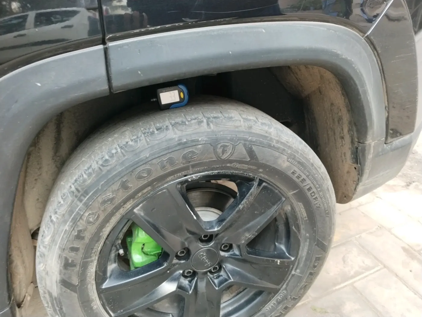2021 Jeep Compass SPORT 1.4 PETROL, Petrol, Manual, 47,479 km, tyre