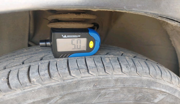 2020 Maruti New Wagon-R LXI CNG 1.0, Petrol, Manual, 1,05,079 km, tyre