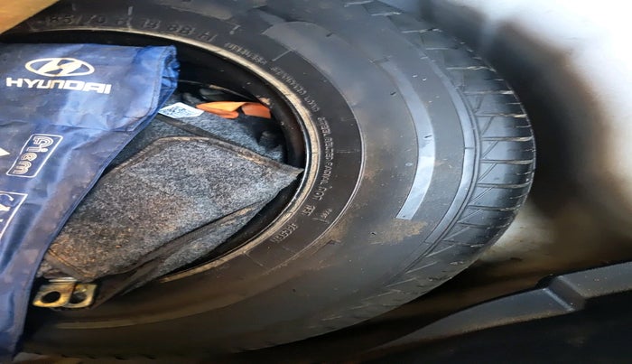 2022 Hyundai NEW I20 MAGNA 1.2 MT, Petrol, Manual, 61,515 km, tyre