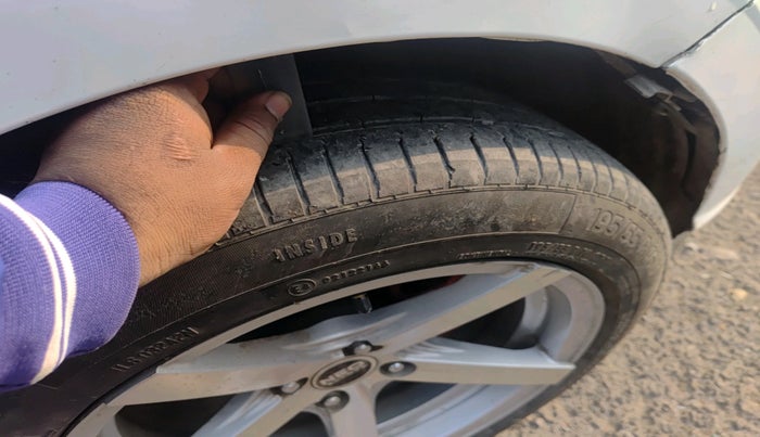 2022 Hyundai NEW I20 MAGNA 1.2 MT, Petrol, Manual, 61,515 km, tyre