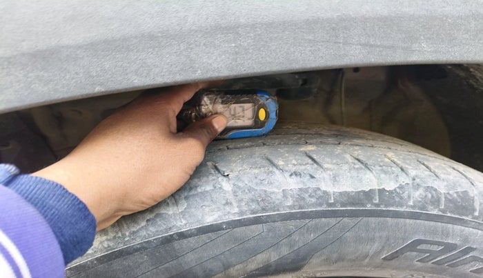 2020 Hyundai Creta S 1.5 PETROL, Petrol, Manual, 58,847 km, tyre