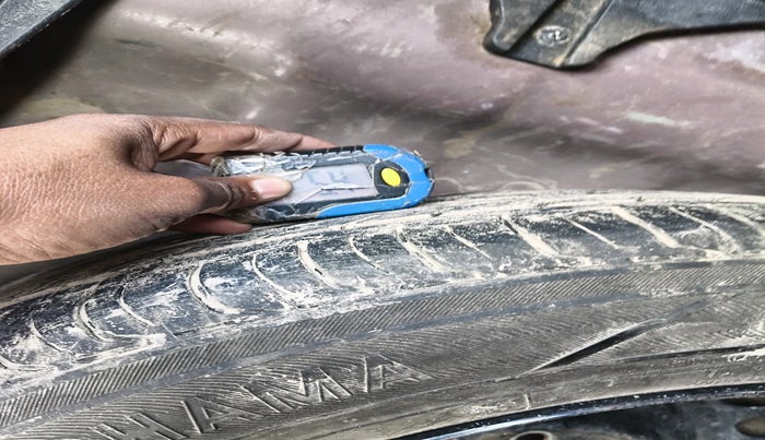 2020 Hyundai Creta S 1.5 PETROL, Petrol, Manual, 58,847 km, tyre