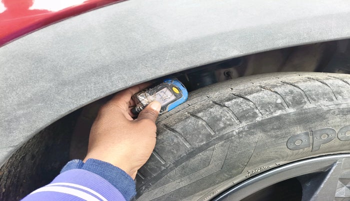 2020 Hyundai Creta S 1.5 PETROL, Petrol, Manual, 58,847 km, tyre