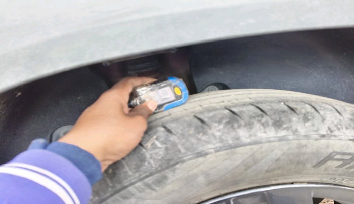 2020 Hyundai Creta S 1.5 PETROL, Petrol, Manual, 58,847 km, tyre