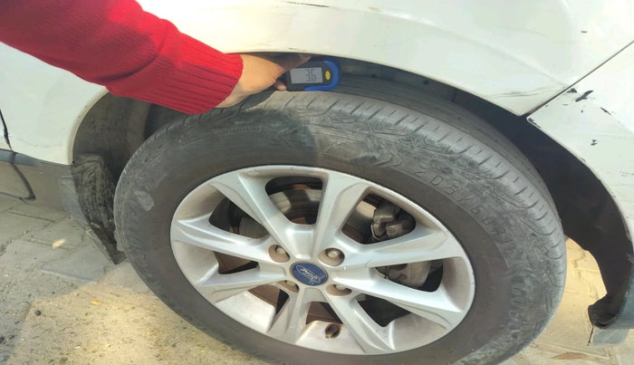 2018 Ford Ecosport TITANIUM 1.5L DIESEL, Diesel, Manual, 79,518 km, tyre