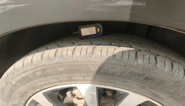 2017 Maruti S Cross ZETA 1.3, Diesel, Manual, 2,06,585 km, tyre