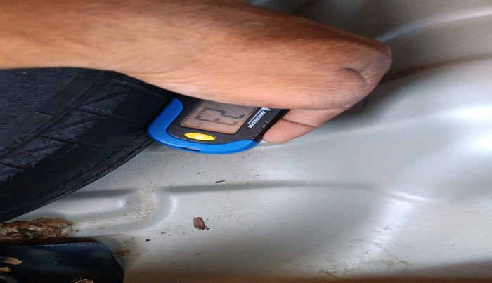 2021 Maruti Alto VXI, Petrol, Manual, 26,089 km, tyre