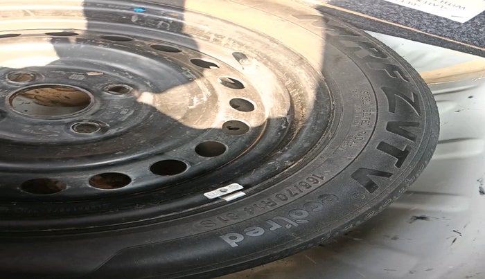 2022 Maruti S PRESSO VXI+, Petrol, Manual, 31,415 km, tyre