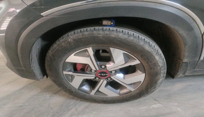 2021 KIA SONET GTX PLUS 1.0 DCT, Petrol, Automatic, 62,988 km, tyre