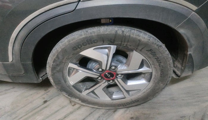 2021 KIA SONET GTX PLUS 1.0 DCT, Petrol, Automatic, 62,988 km, tyre