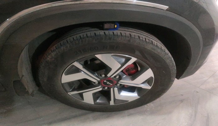 2021 KIA SONET GTX PLUS 1.0 DCT, Petrol, Automatic, 62,988 km, tyre